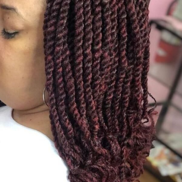 Kinky twist