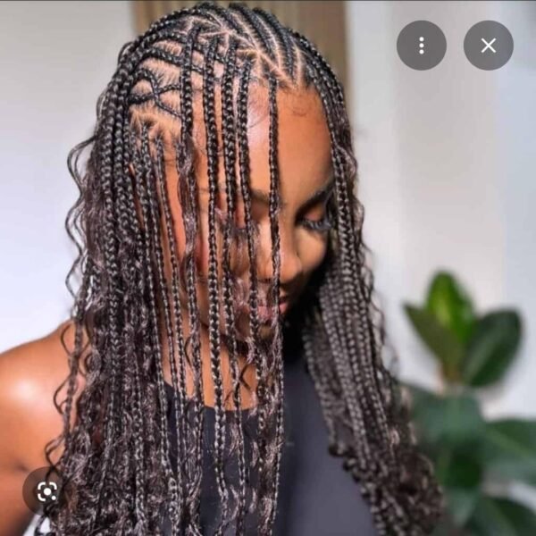 Faux Locs