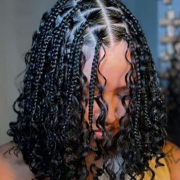 Box Braids