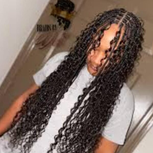 Crochet Braids